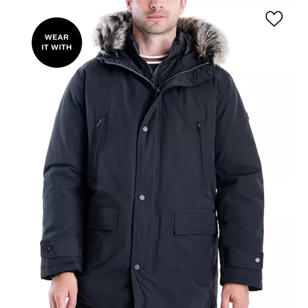 Michael Kors winter jacket